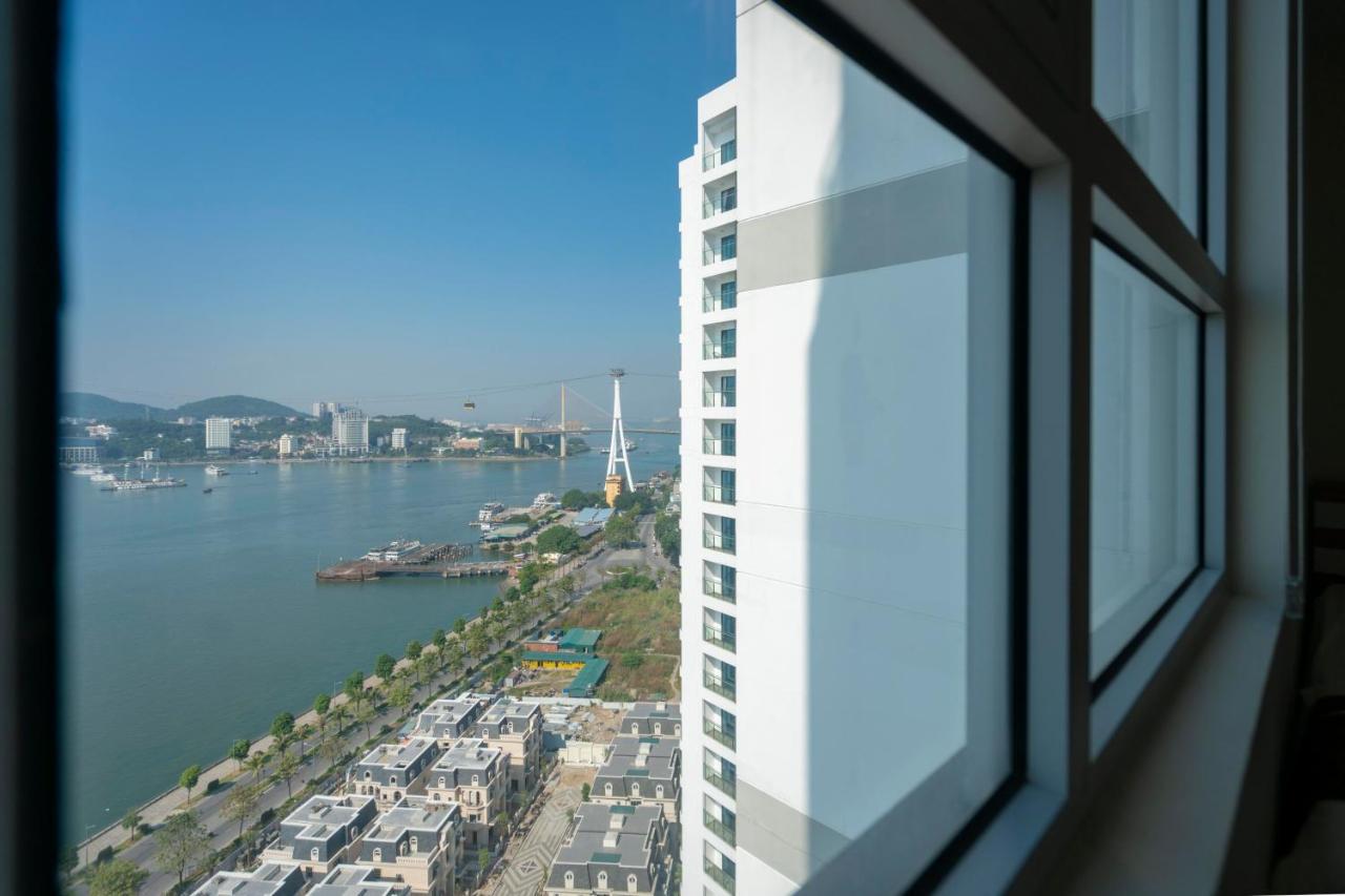 Apartamento The 1108 Sapphire Ha Long Exterior foto