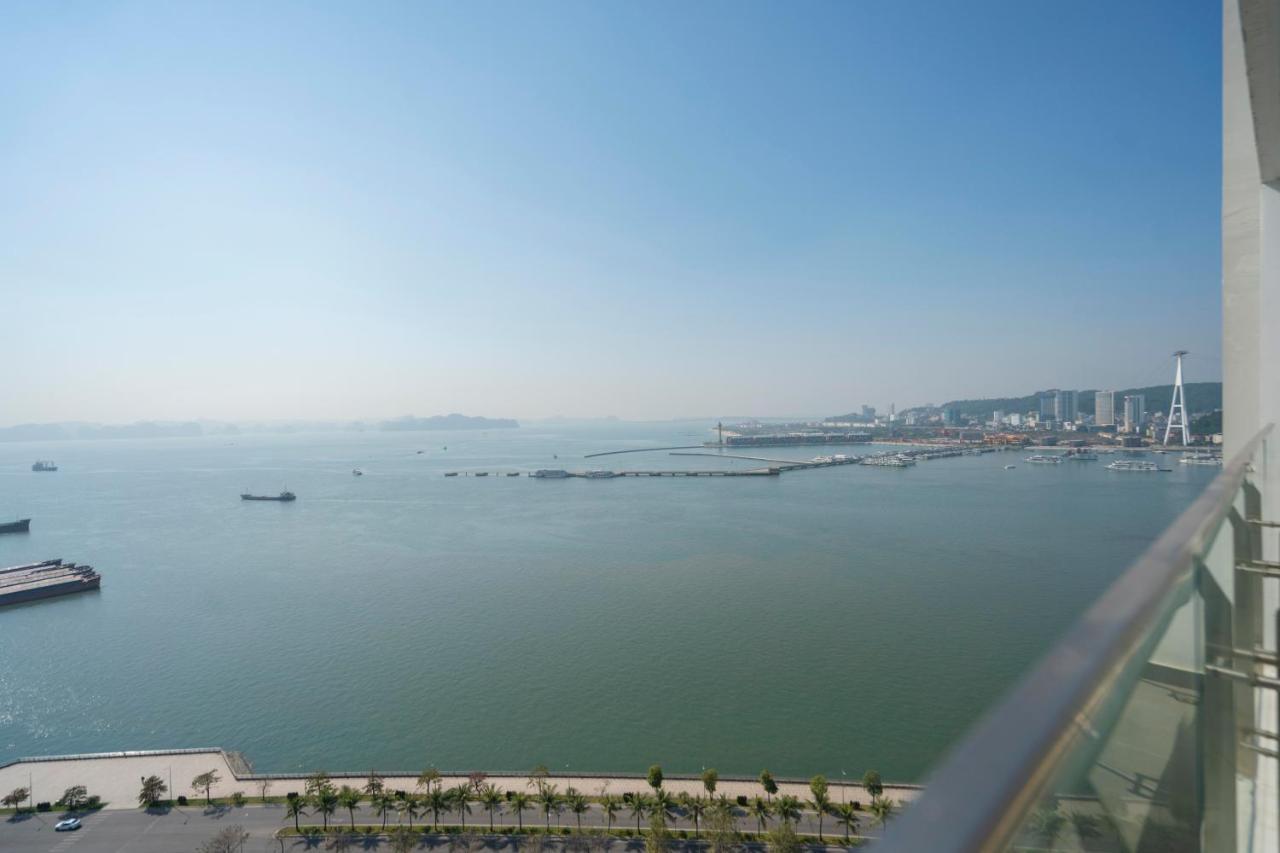 Apartamento The 1108 Sapphire Ha Long Exterior foto