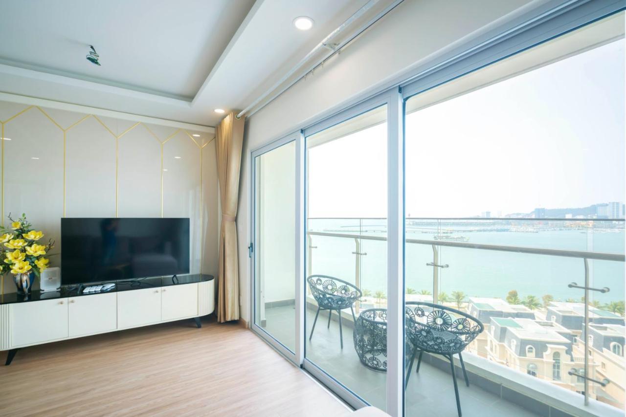 Apartamento The 1108 Sapphire Ha Long Exterior foto