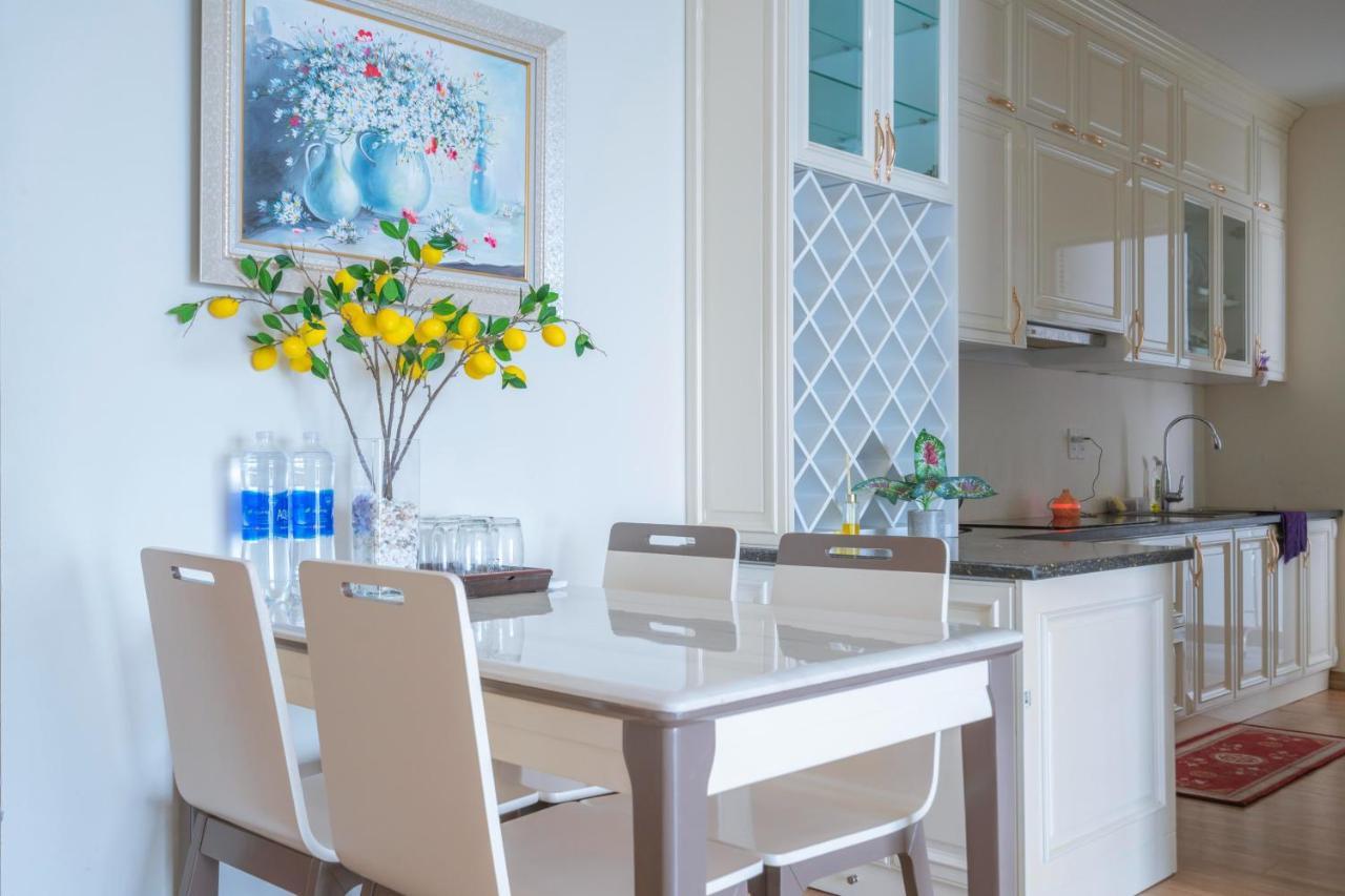 Apartamento The 1108 Sapphire Ha Long Exterior foto