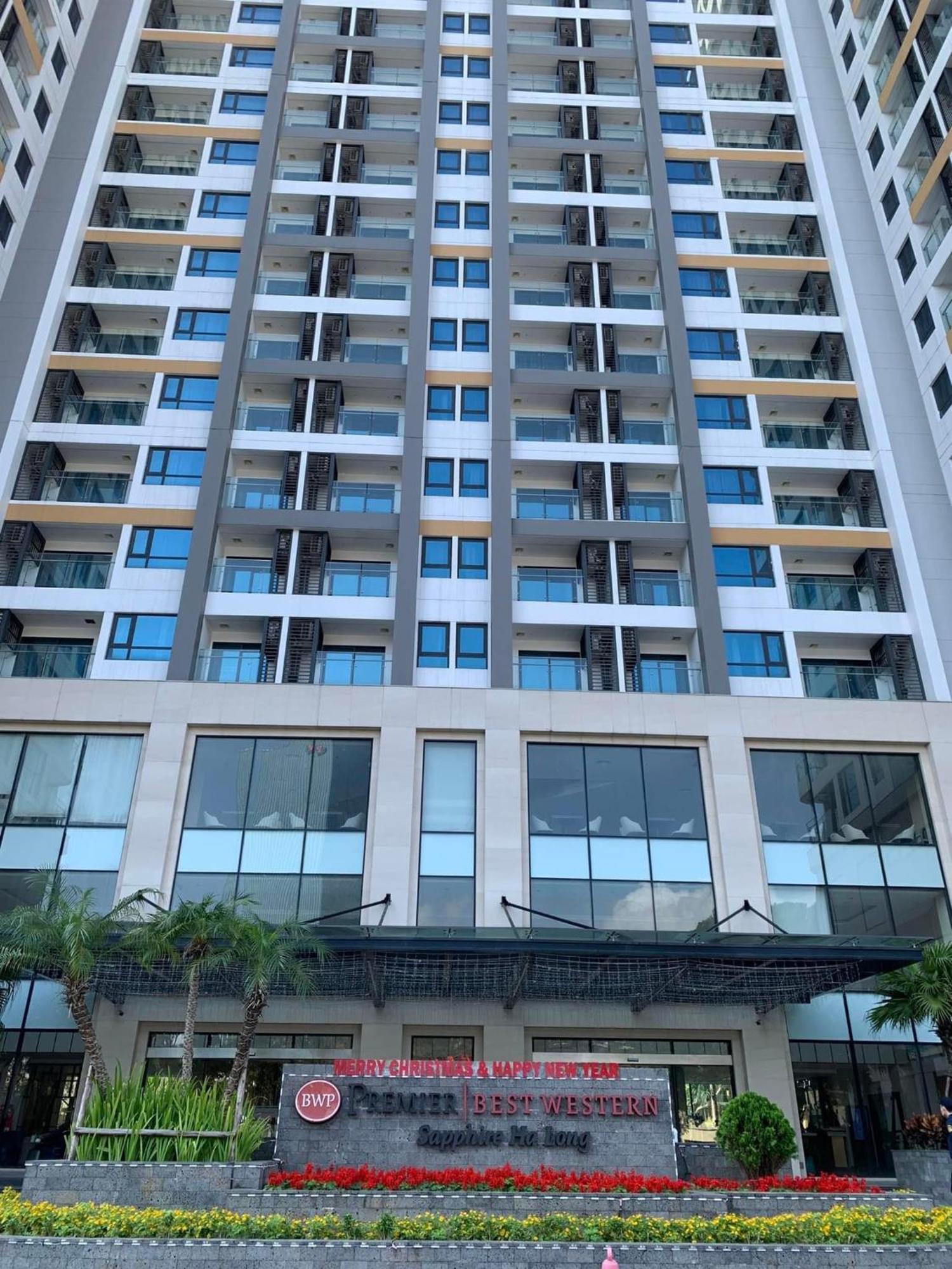 Apartamento The 1108 Sapphire Ha Long Exterior foto