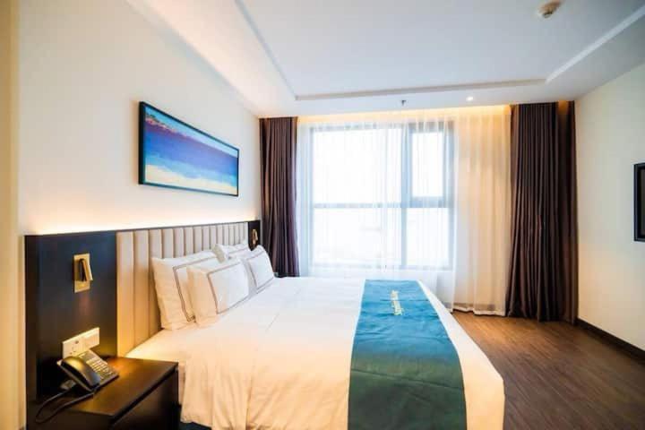 Apartamento The 1108 Sapphire Ha Long Exterior foto