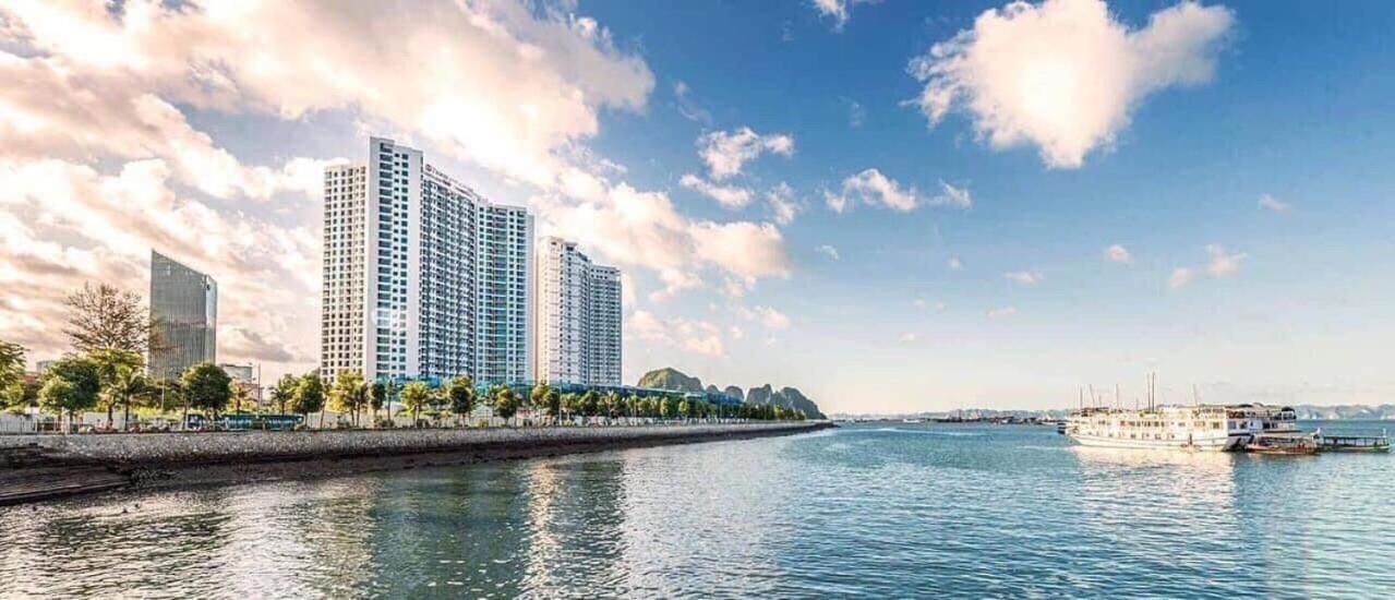 Apartamento The 1108 Sapphire Ha Long Exterior foto