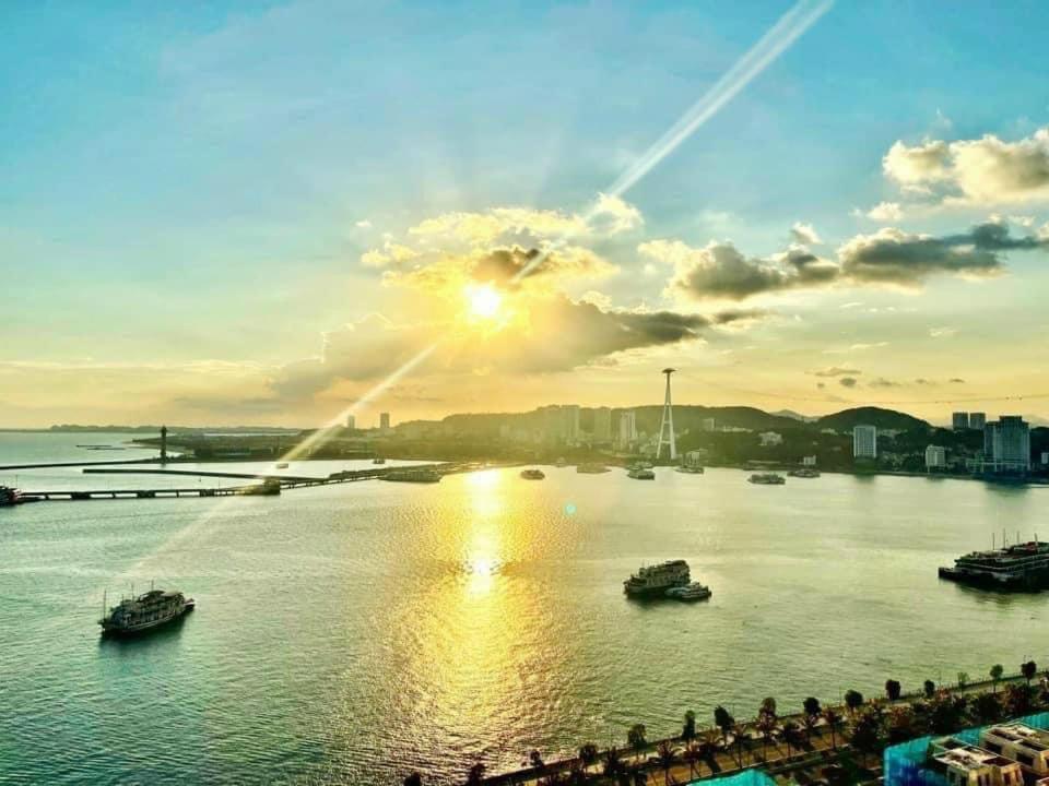 Apartamento The 1108 Sapphire Ha Long Exterior foto