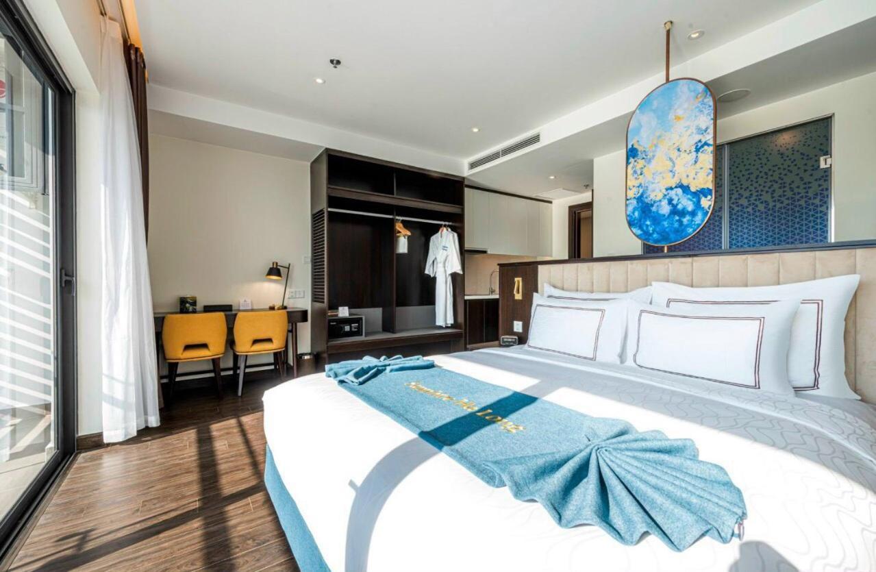 Apartamento The 1108 Sapphire Ha Long Exterior foto