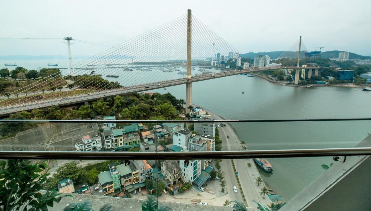 Apartamento The 1108 Sapphire Ha Long Exterior foto