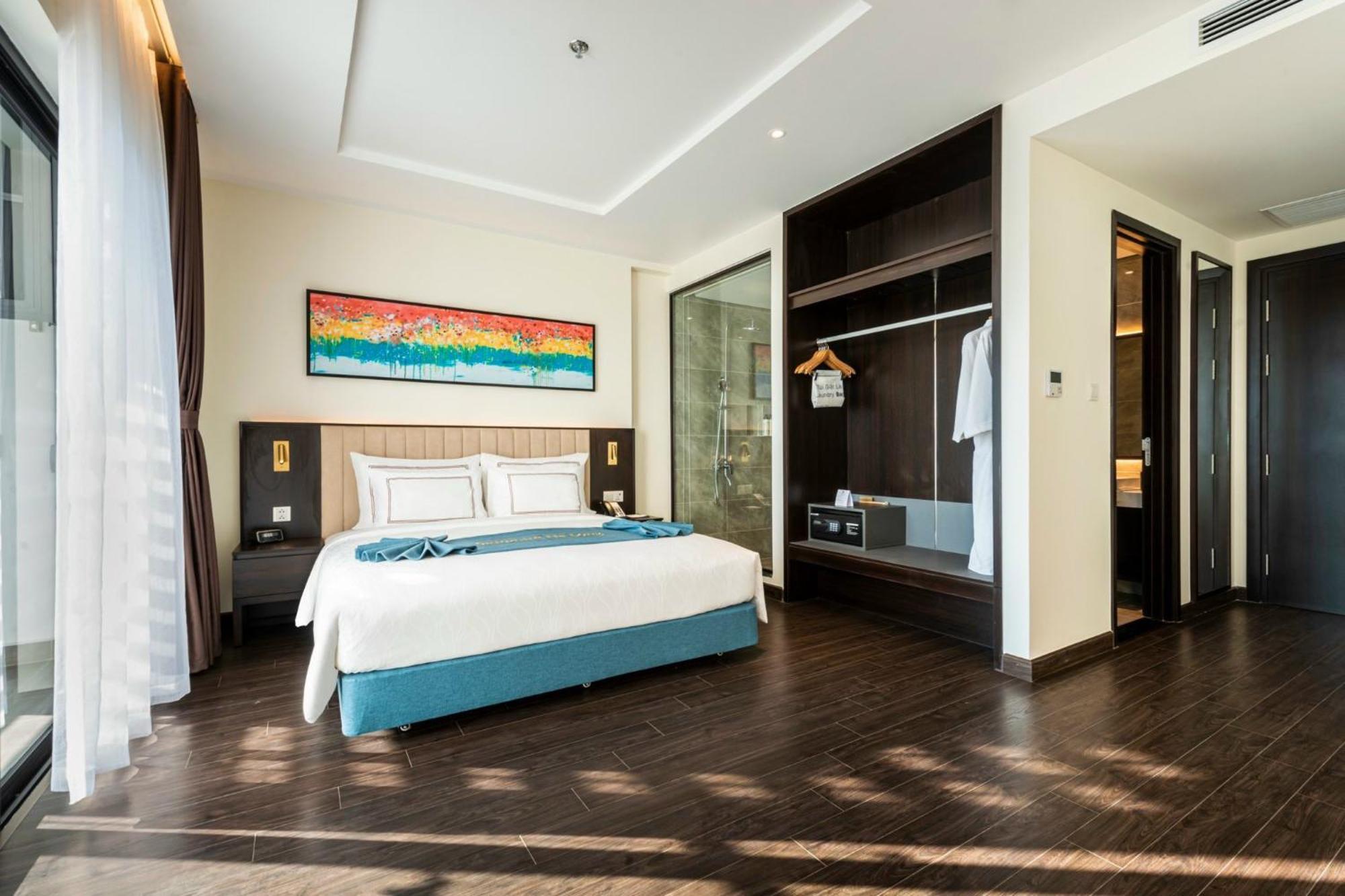 Apartamento The 1108 Sapphire Ha Long Exterior foto