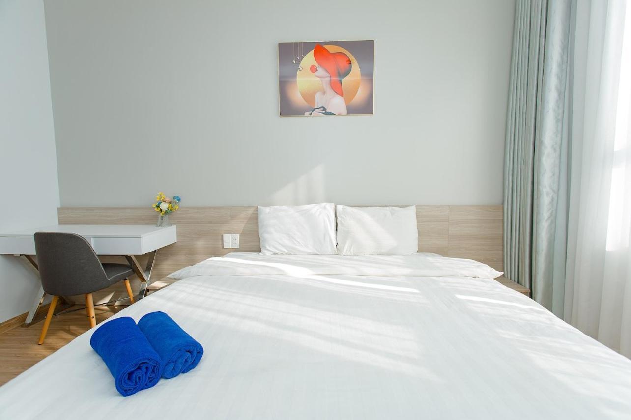 Apartamento The 1108 Sapphire Ha Long Exterior foto