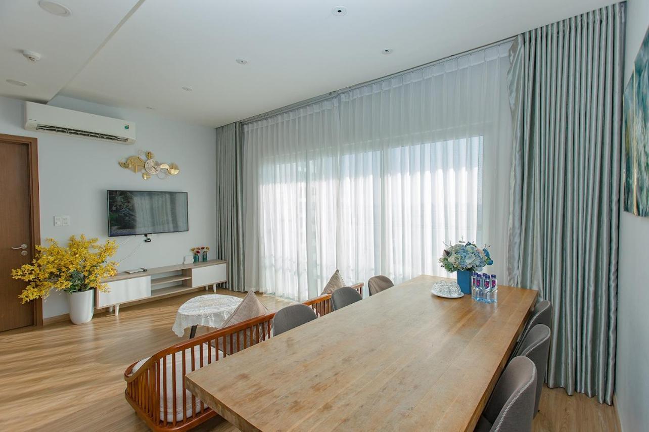 Apartamento The 1108 Sapphire Ha Long Exterior foto