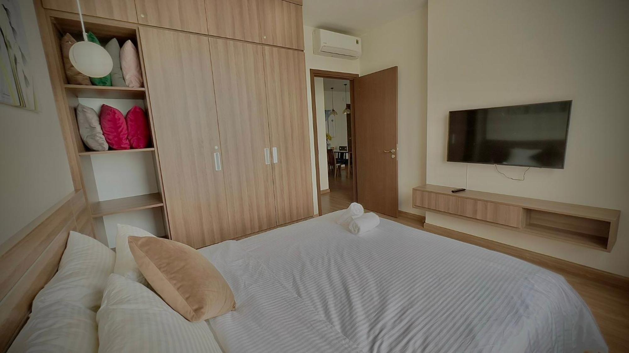 Apartamento The 1108 Sapphire Ha Long Exterior foto
