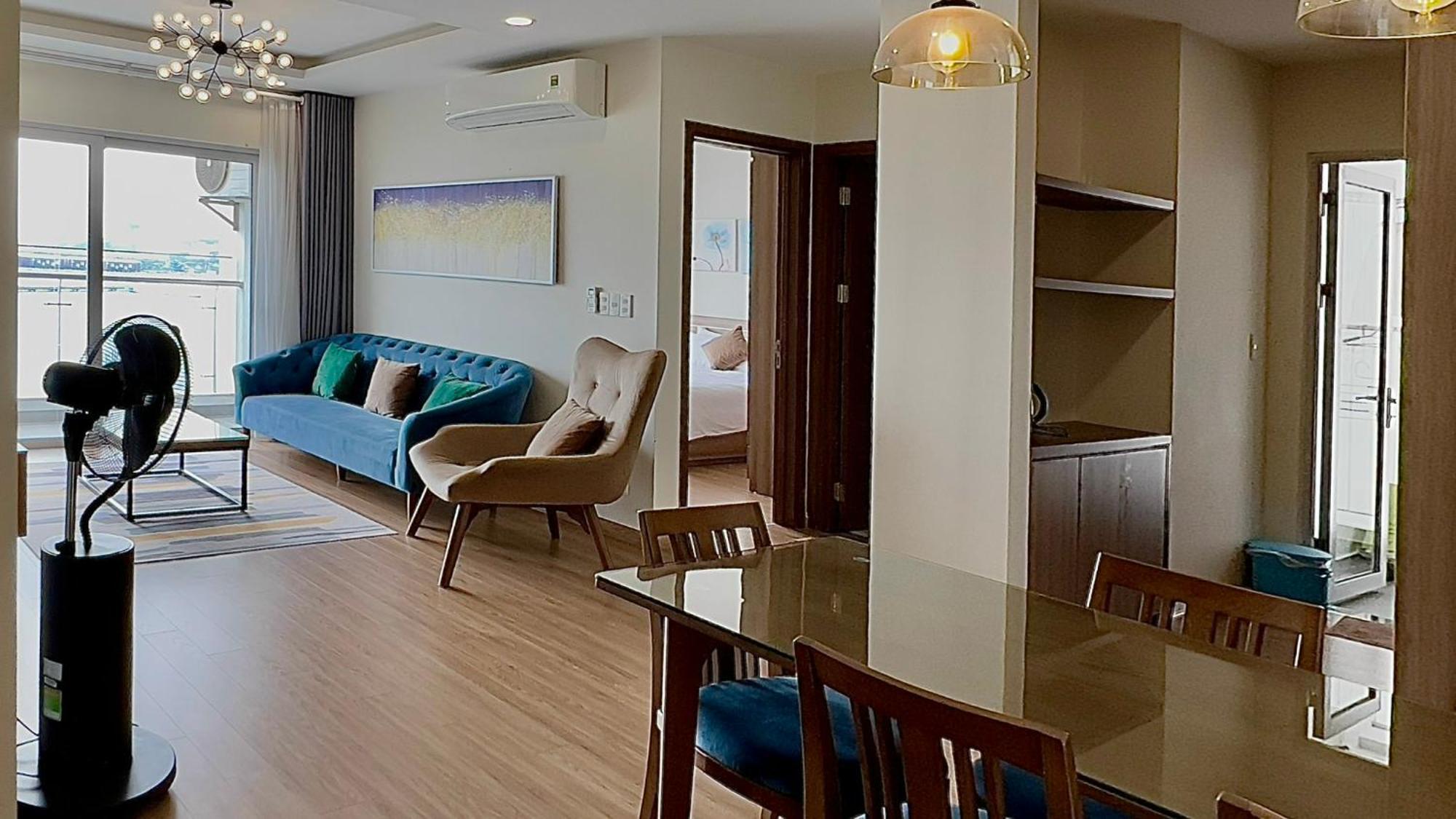 Apartamento The 1108 Sapphire Ha Long Exterior foto