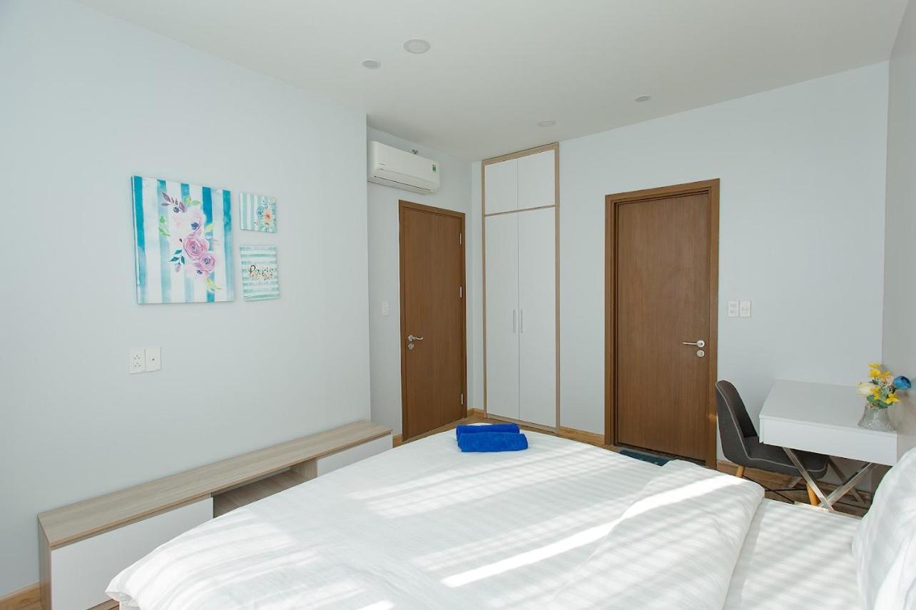 Apartamento The 1108 Sapphire Ha Long Exterior foto