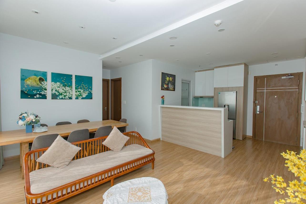 Apartamento The 1108 Sapphire Ha Long Exterior foto