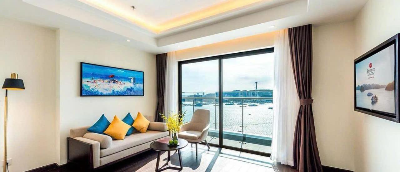 Apartamento The 1108 Sapphire Ha Long Exterior foto