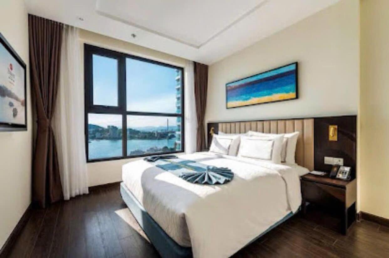 Apartamento The 1108 Sapphire Ha Long Exterior foto