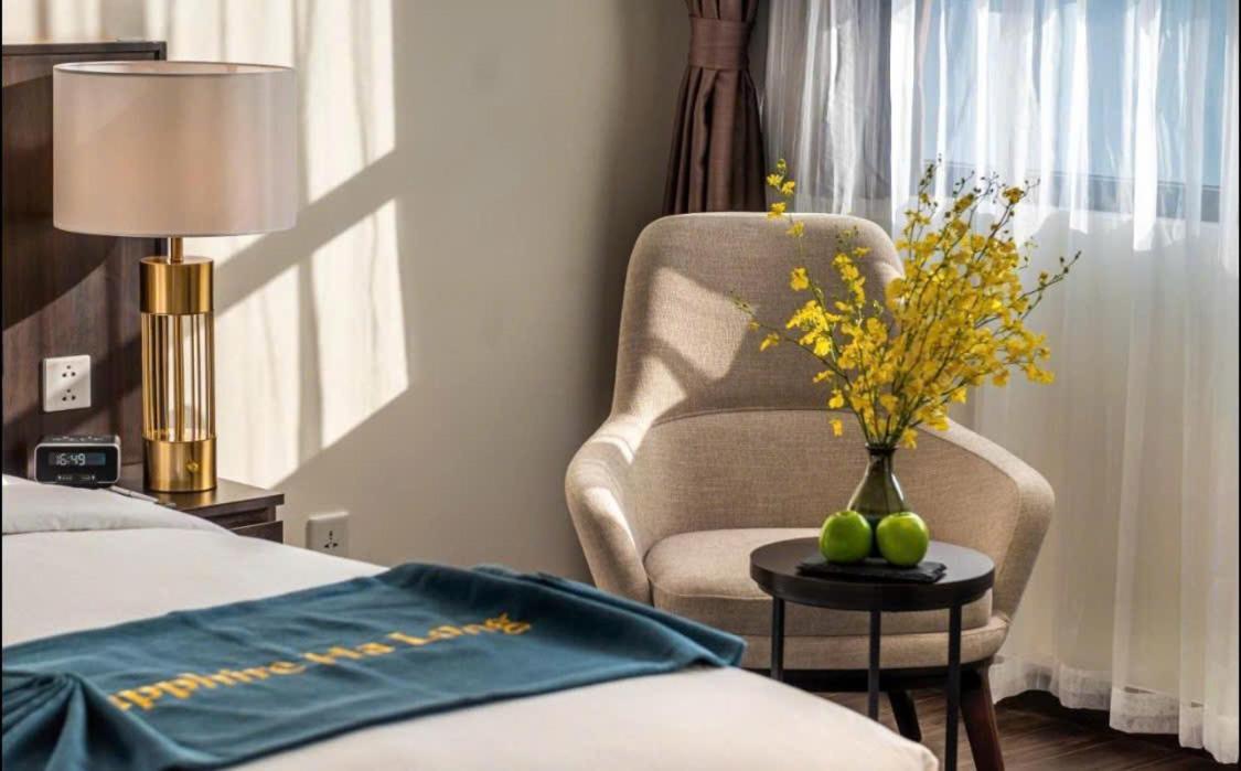 Apartamento The 1108 Sapphire Ha Long Exterior foto