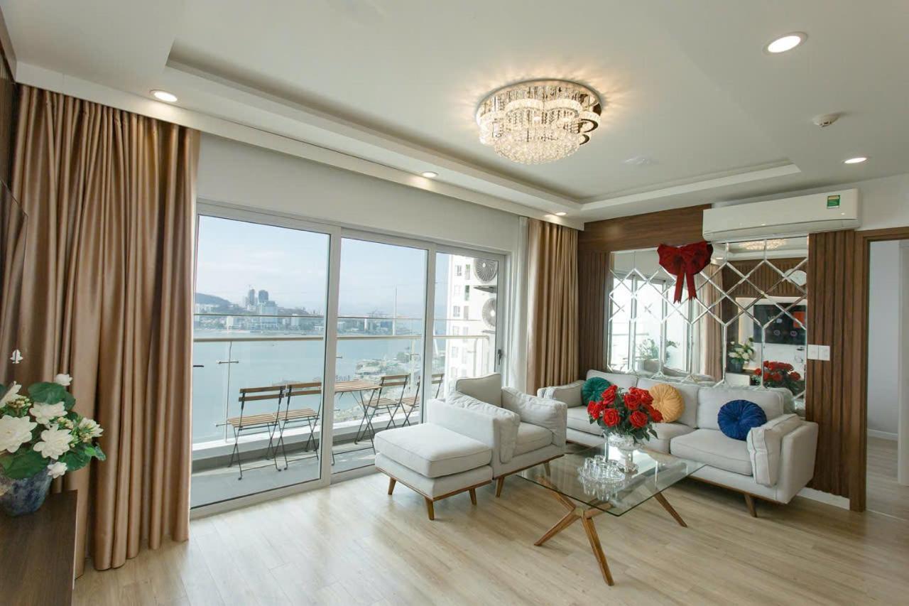 Apartamento The 1108 Sapphire Ha Long Exterior foto