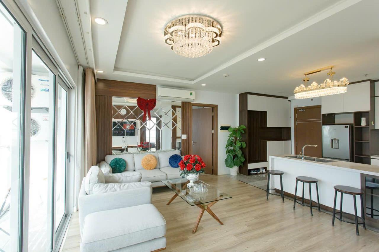 Apartamento The 1108 Sapphire Ha Long Exterior foto