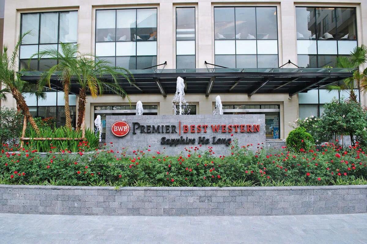 Apartamento The 1108 Sapphire Ha Long Exterior foto