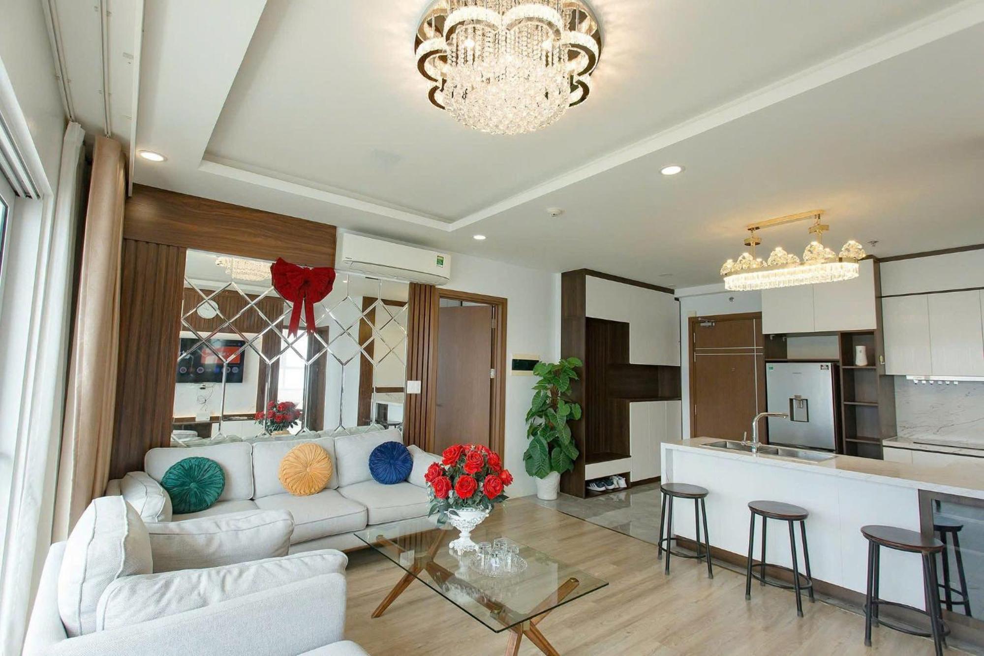 Apartamento The 1108 Sapphire Ha Long Exterior foto