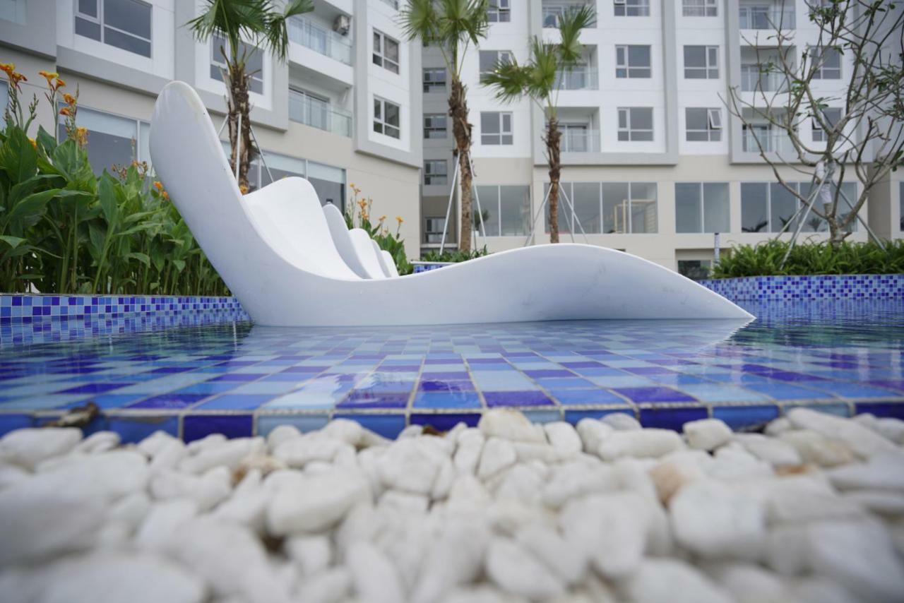 Apartamento The 1108 Sapphire Ha Long Exterior foto