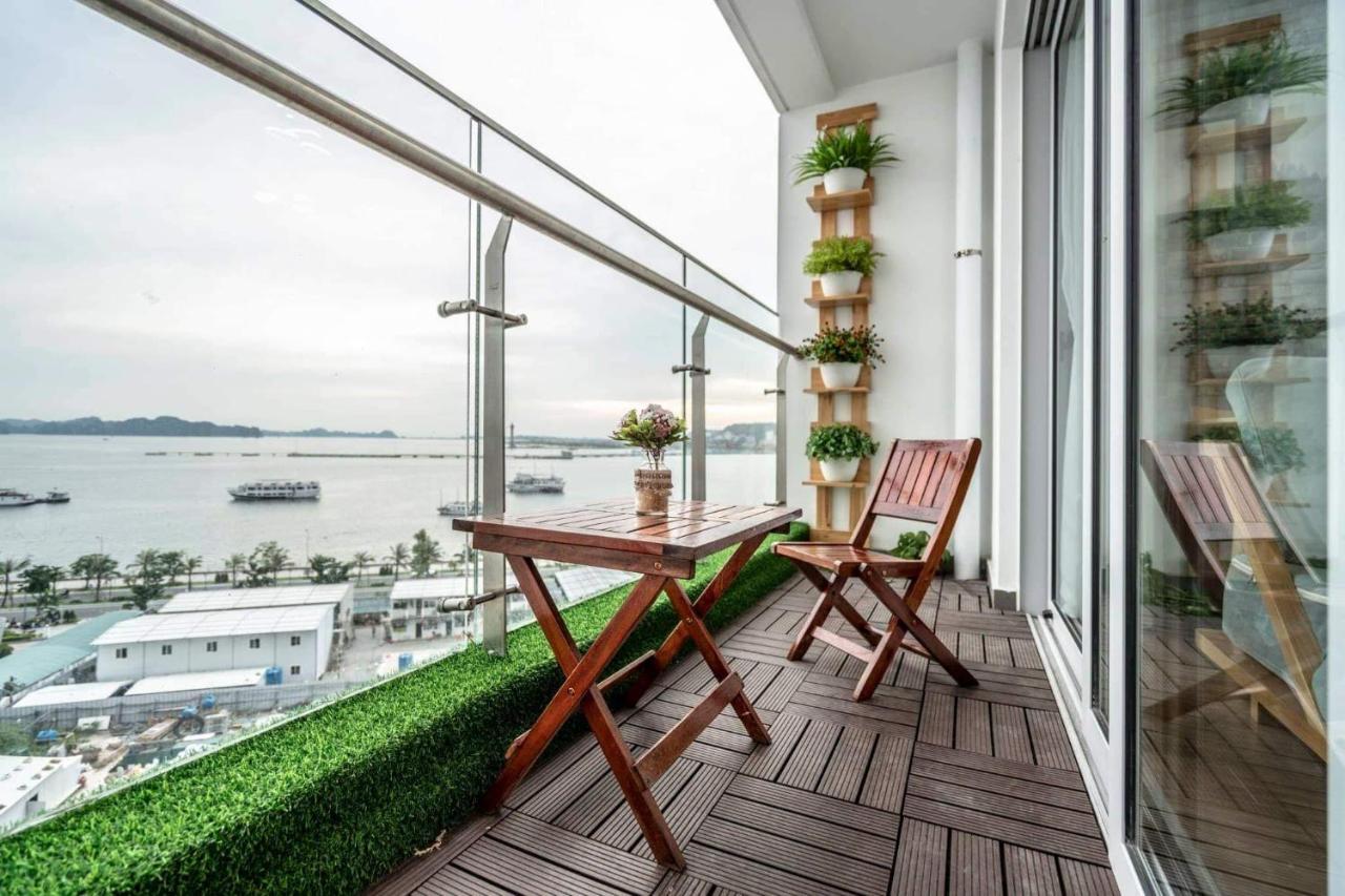 Apartamento The 1108 Sapphire Ha Long Exterior foto