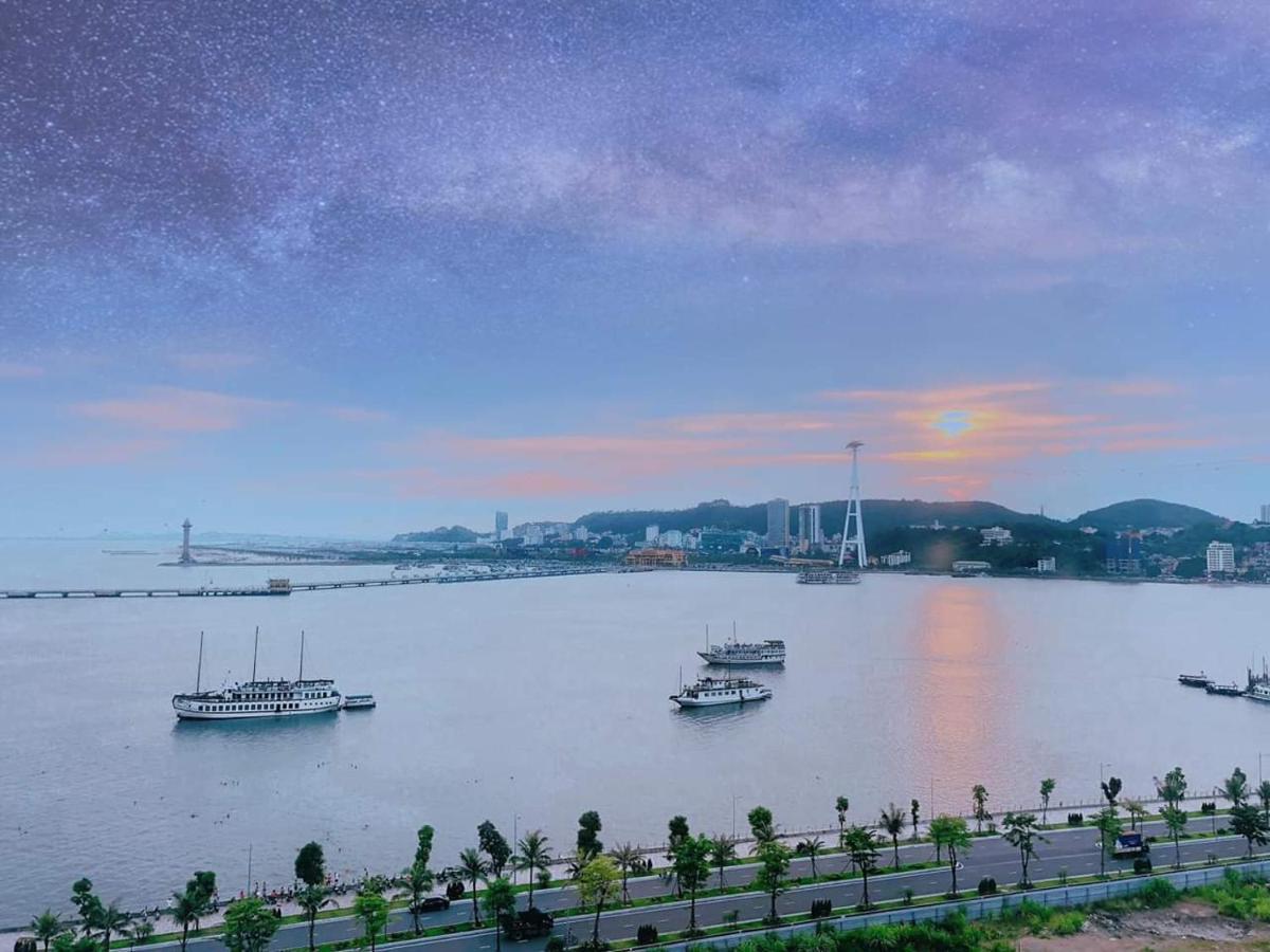 Apartamento The 1108 Sapphire Ha Long Exterior foto