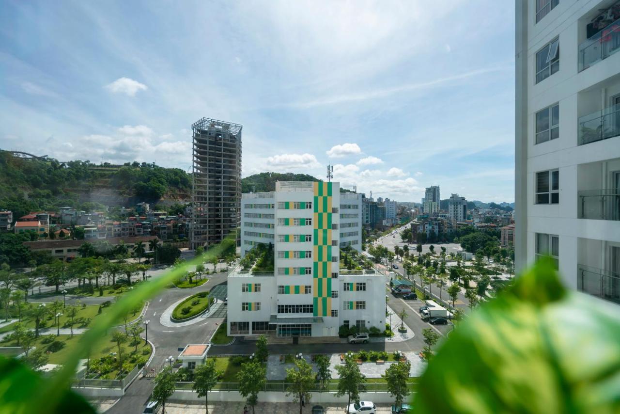 Apartamento The 1108 Sapphire Ha Long Exterior foto